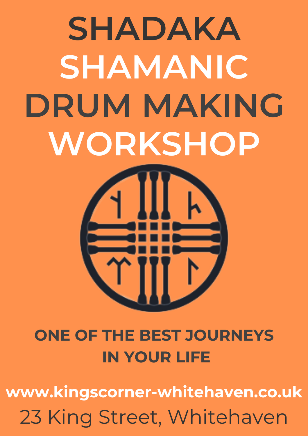 Shamanic Drum Making Workshop