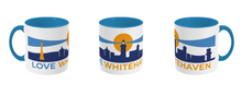 Load image into Gallery viewer, Love Whitehaven - Two Toned Mug
